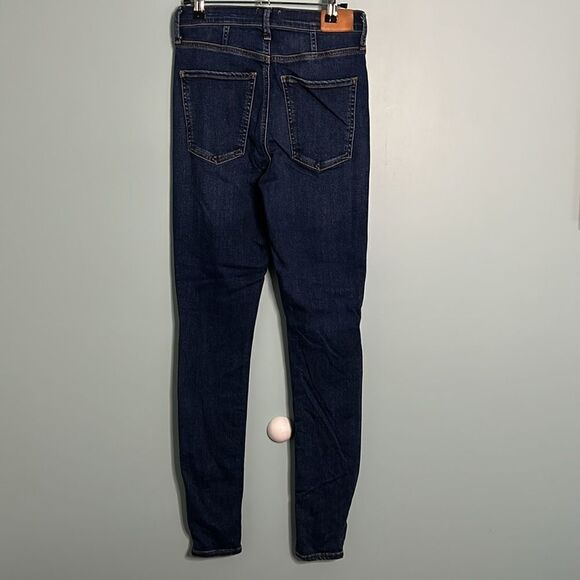 Citizens of Humanity Chrissy High Rise Skinny Jeans - Picture 5 of 10